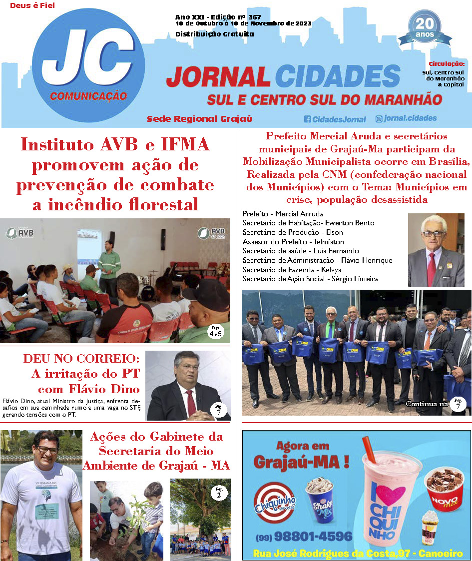 Jornal Cidades